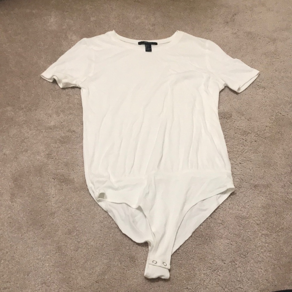 Forever 21 one piece shirt